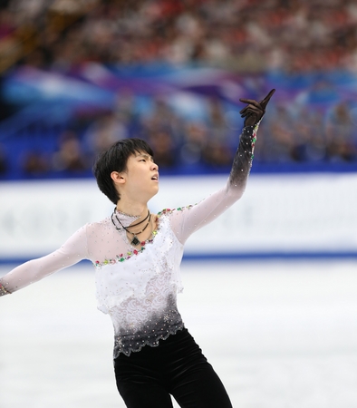 ファイテン×羽生結弦選手』 アドバイザリー契約締結のご案内