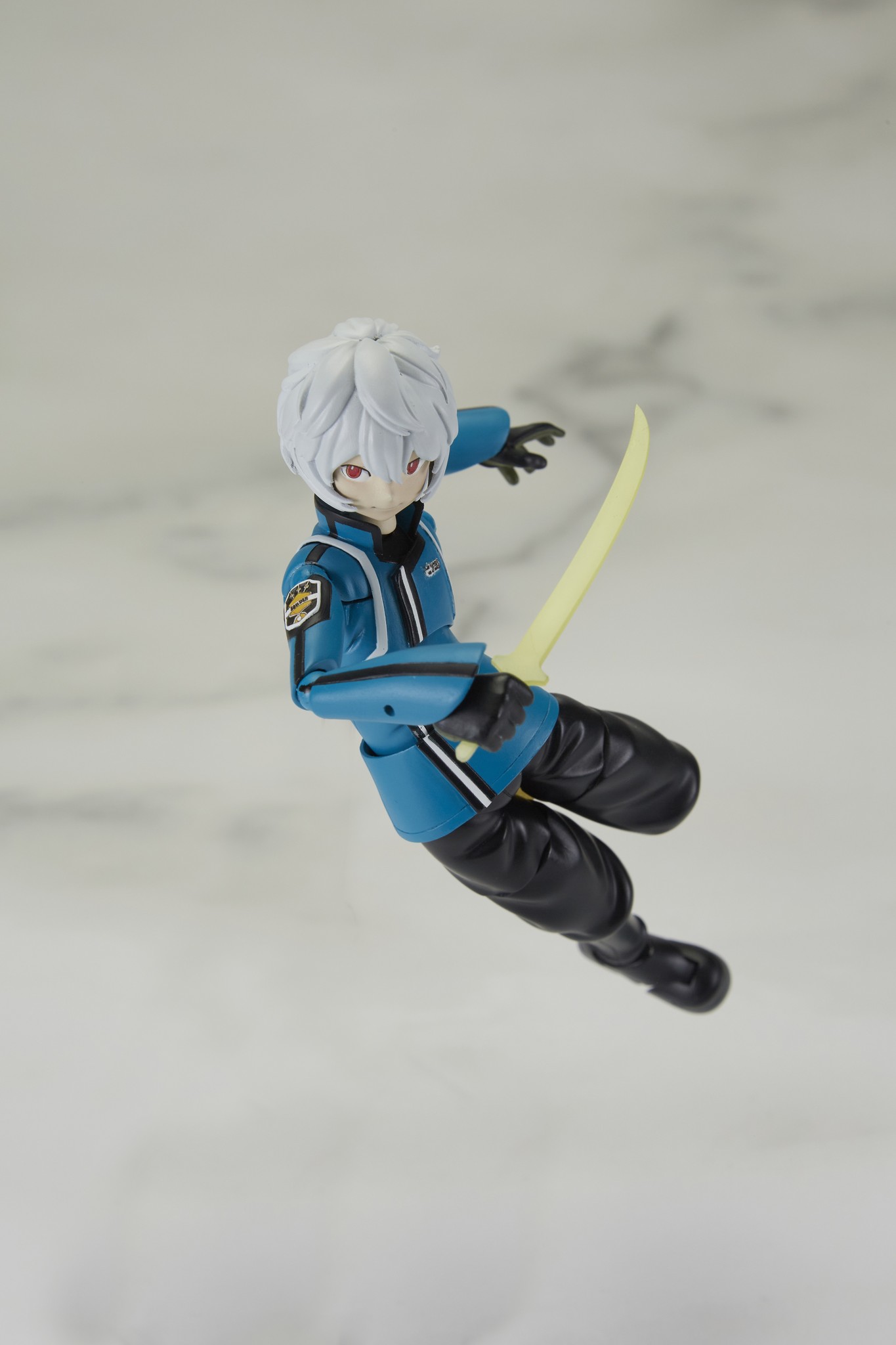 1 12スケール東映アニメーションアクションフィギュア空閑遊真 玉狛第２ Ver 東映アニメーションオンラインショップにて受注発売開始決定 東映 アニメーション株式会社のプレスリリース