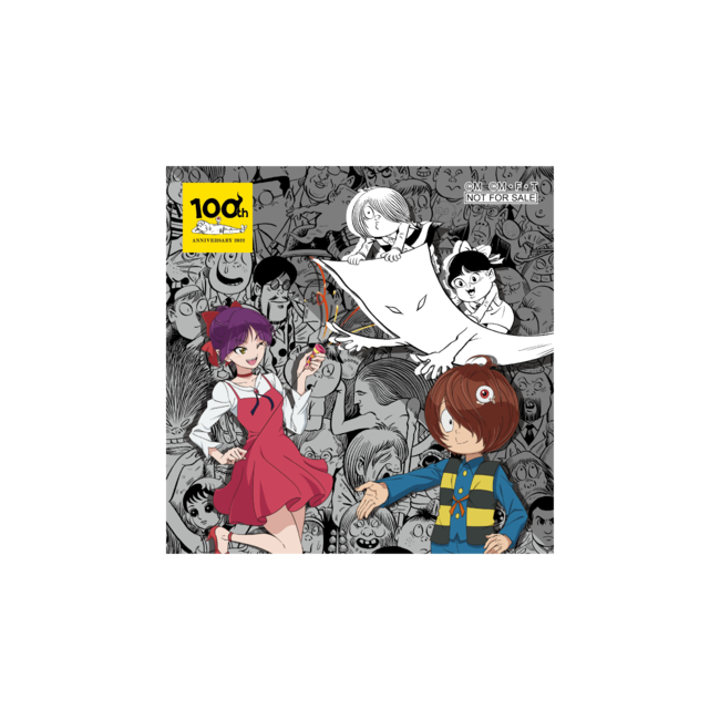 オリジナルミニステッカー オリジナルミニステッカー