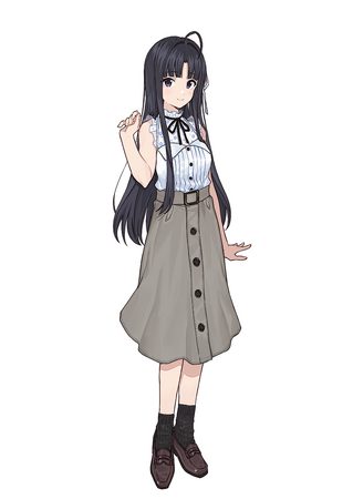 【Dr.安和 すばる(あわ すばる)CV:美怜】 【Dr.安和 すばる(あわ すばる)CV:美怜】