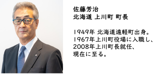 登壇者①