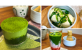 浅草カフェ『Sensing Touch of Earth』より春の限定メニュー「抹茶と苺のKOJI(米糀)ラテ」が登場!オーガニック抹茶の新メニューが色とりどりに3/3(月)から販売スタート!