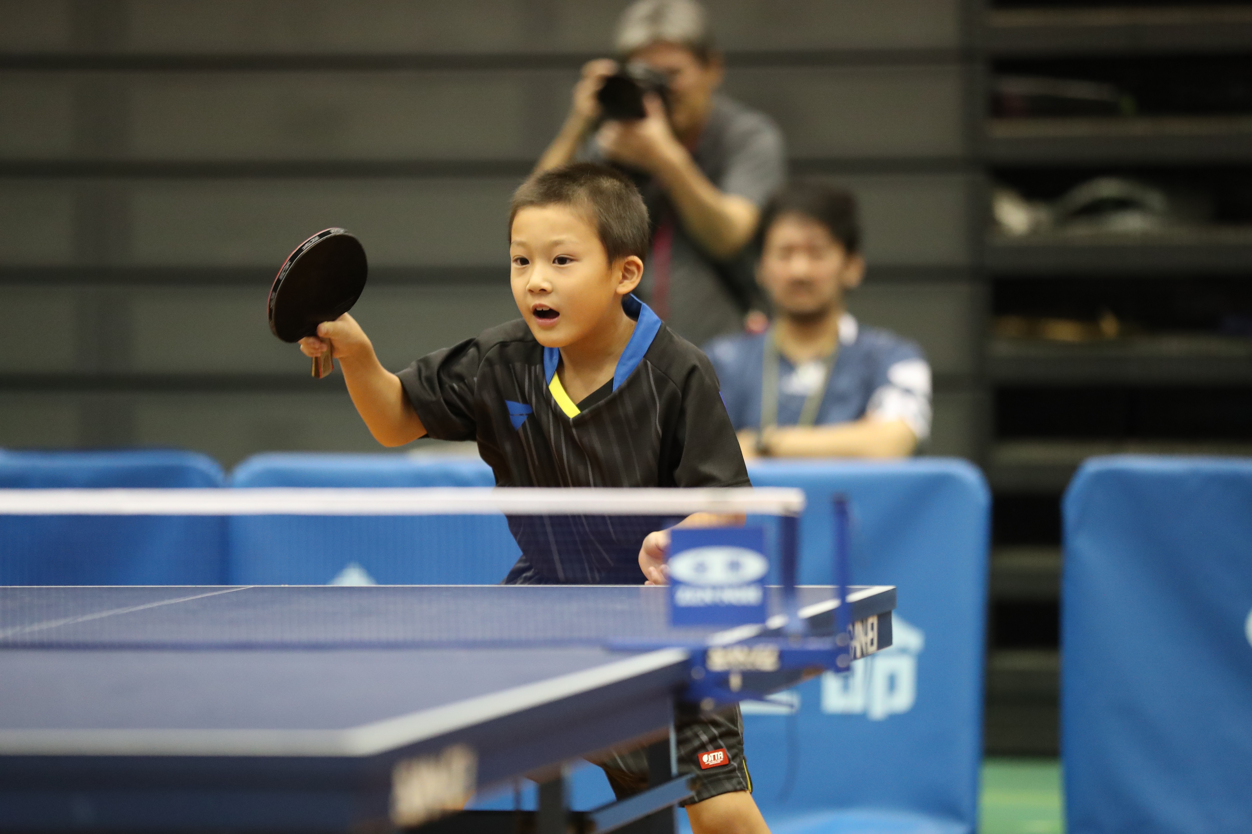 株式会社hlbスポーツが卓球男子ホープスナショナルチームu 8日本代表の小林右京選手とマネジメント契約を締結 株式会社hlbスポーツのプレスリリース