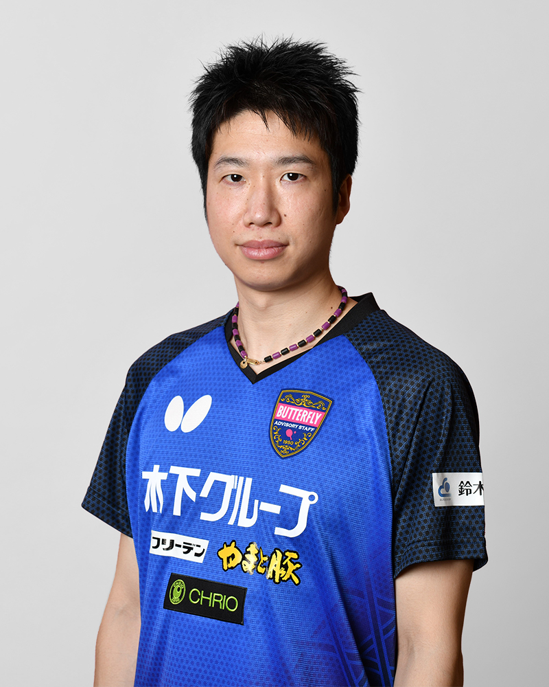 卓球日本代表の水谷隼選手とマネジメント契約を締結