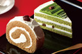 【カフェ・ド・クリエ】お正月シーズンにおすすめのほうじ茶ロールケーキが12月22日に登場！