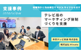 【事例公開】株式会社Minato、中京テレビ放送株式会社のマーケティング体制づくりを支援