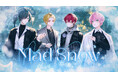 心が震える究極のラブソング___。「Knight A - 騎士A -」の新曲『Mad Snow』Music Video公開!