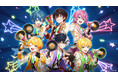 超多才2.5次元歌い手グループ「AMPTAKxCOLORS」1stアルバムリリースライブが3月23日(日)からオフィシャル先行受付開始!ライブをさらに盛り上げるオフィシャルグッズも登場