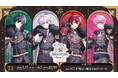 騎士X - Knight X - 結成1周年記念グッズ発売決定！描き下ろしビジュアルの特別ラインナップが登場！