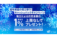 暗号資産の積立祭り!キャッシュバックキャンペーン