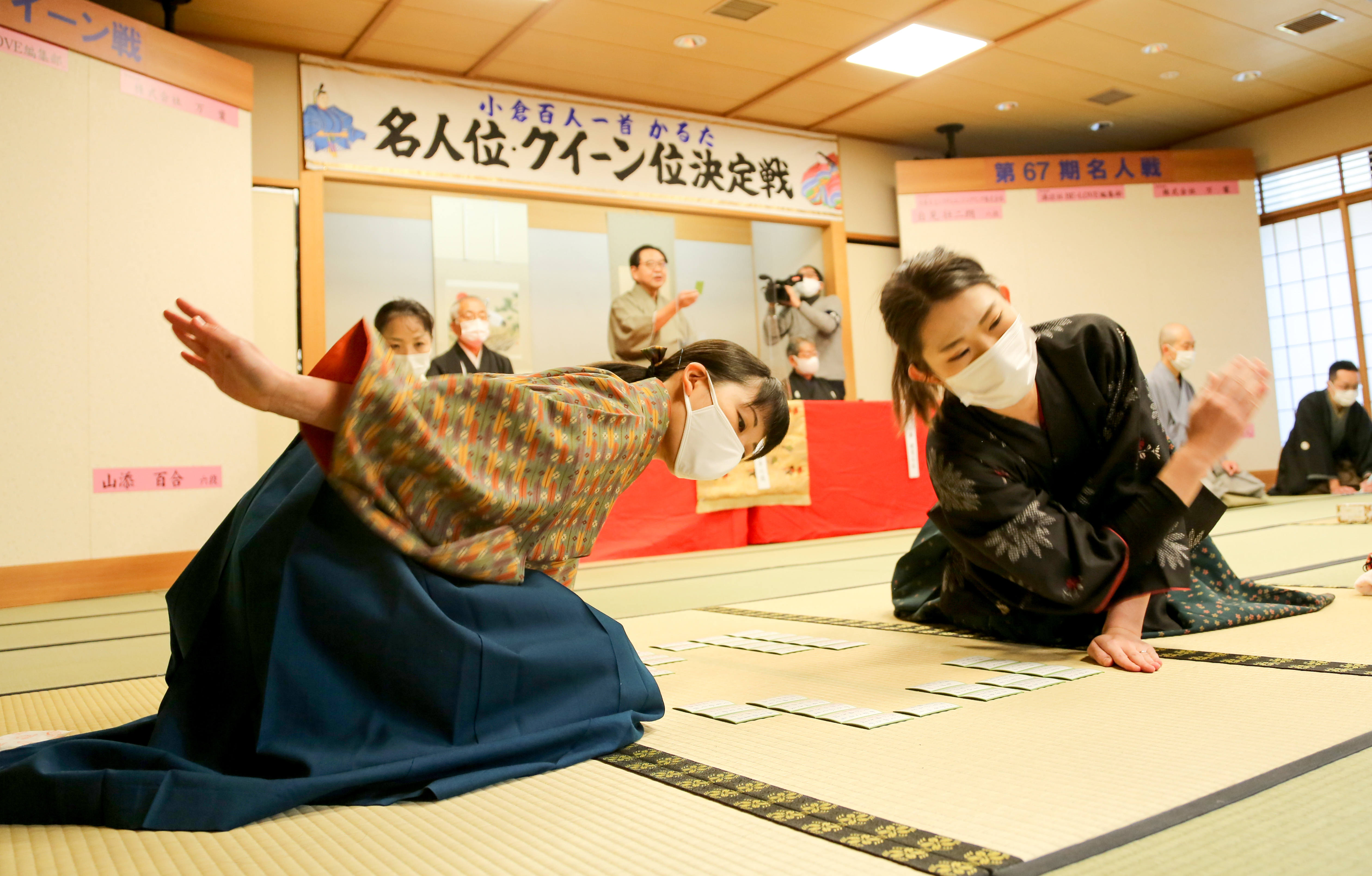 今年も かるた大会 開催 優勝は宝箱 ひかり子ども会 週刊ひがしおおさか