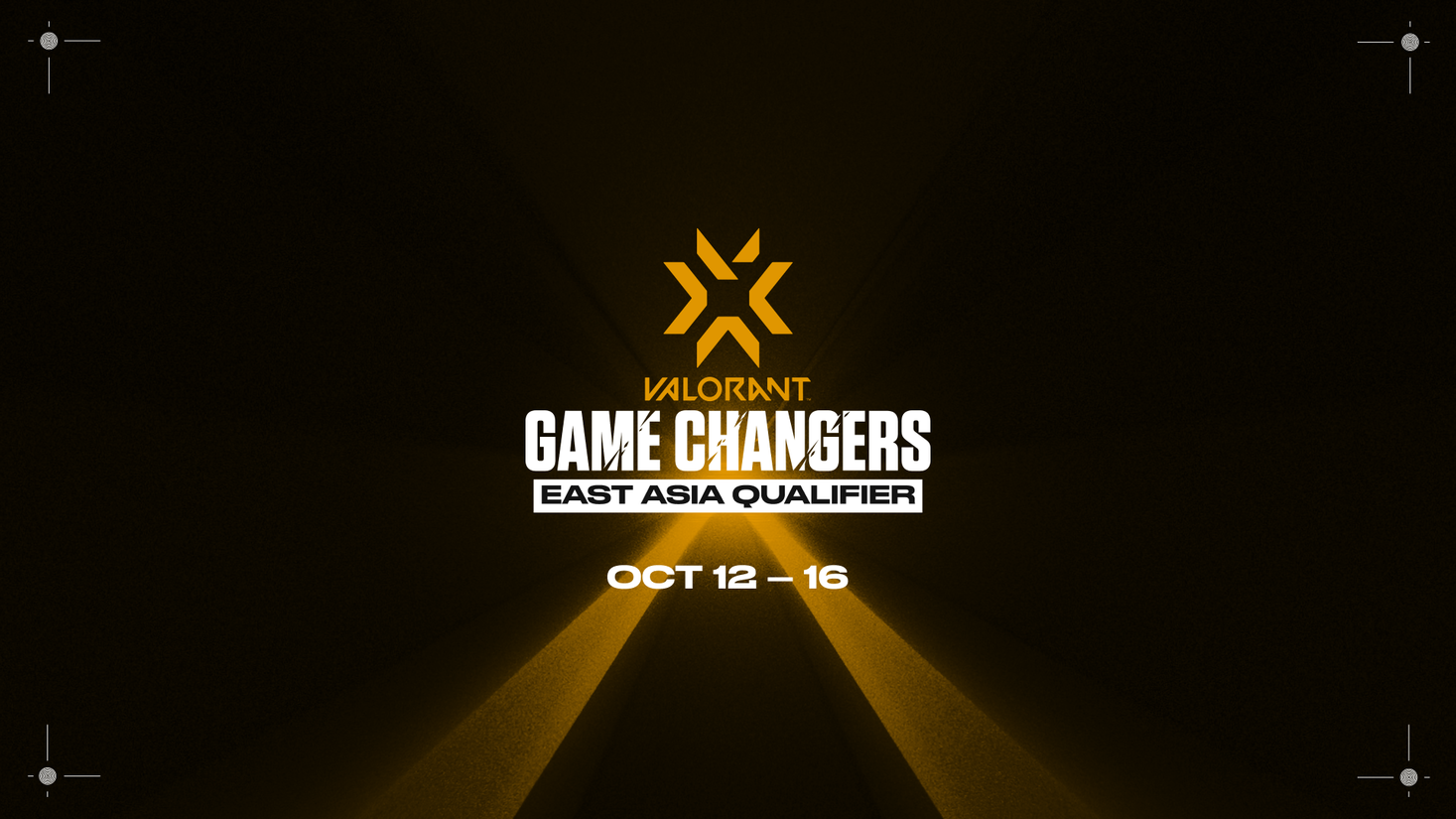 女性限定の公式大会「2022 VALORANT Game Changers East Asia