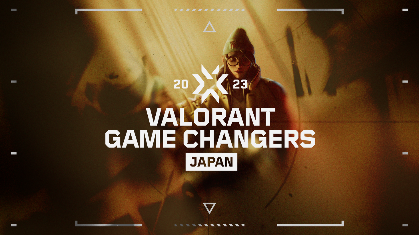 「VALORANT Game Changers Japan 2023」Split 1 Open Qualifierのトーナメント表を公開発表