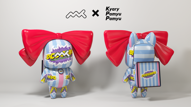 「Metaani×Kyary Pamyu Pamyu」