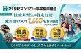 技能実習生・特定技能の累計受け入れが1,882名を突破（2026年4月15日現在）21世紀マンパワー事業協同組合