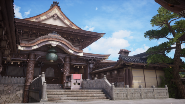 新たなマップ 「Palace  Kyoto City Japan」