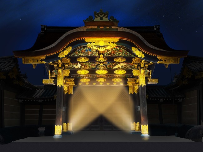 錦秋の二条城 二条城まつり２０２１ の開催について 京都市のプレスリリース