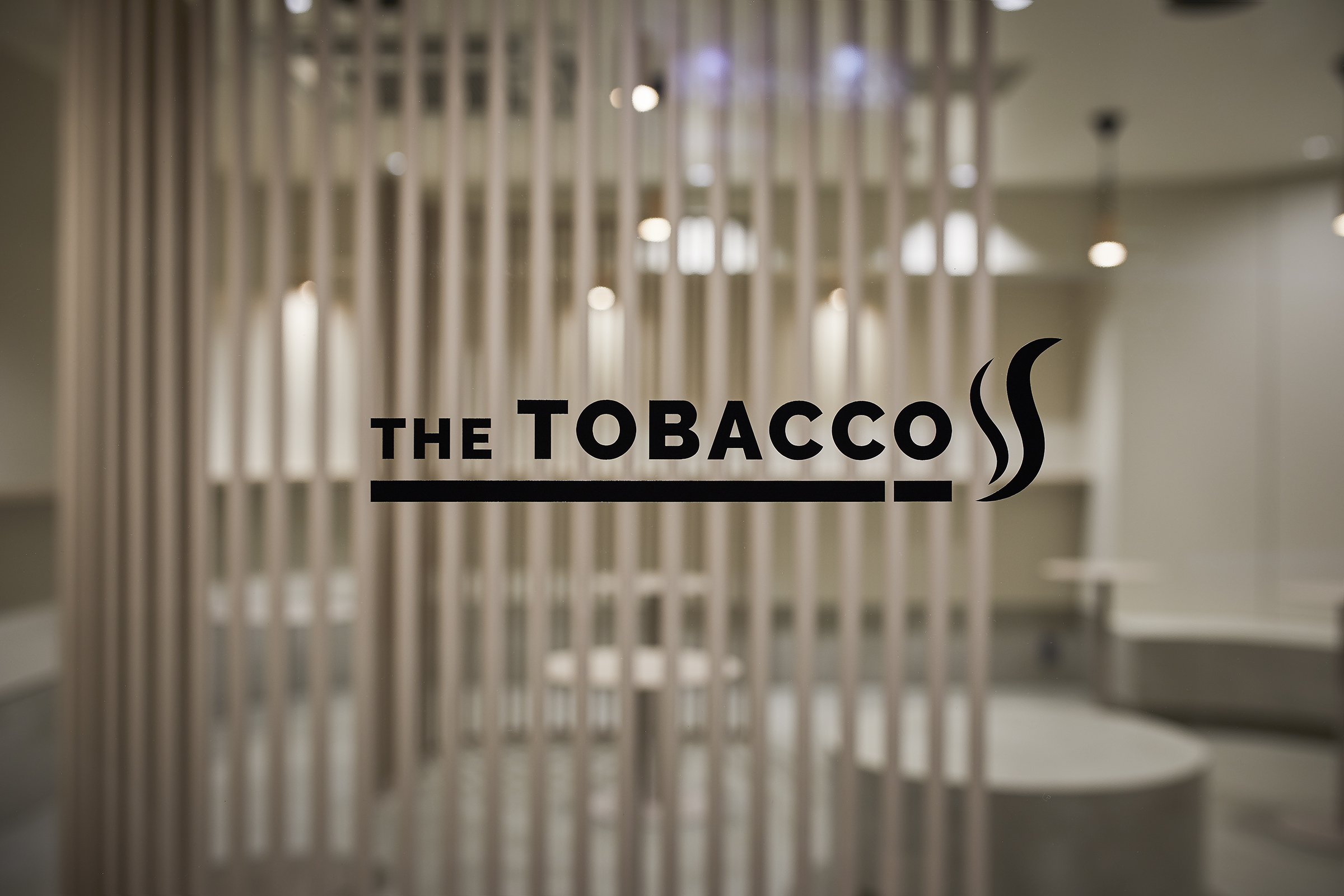 喫煙のあり方をイノベーション 新しいカタチの喫煙所 The Tobacco が神田と赤坂にオープン 株式会社コソドのプレスリリース