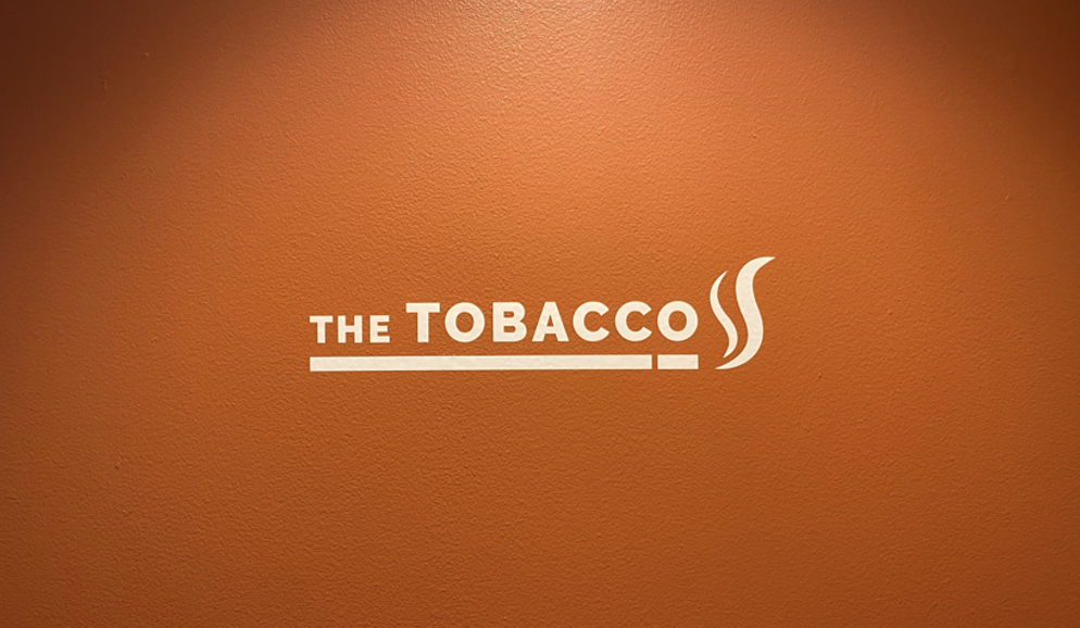 喫煙所をイノベーション The Tobacco の新店舗 The Tobacco Akihabaraがオープン 株式会社コソドのプレスリリース