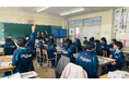 「人生の練習」ができる学校向け金融/キャリア教育ゲームを中学2年生27名に実施