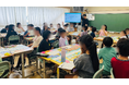 「人生の練習」ができる学校向け金融/キャリア教育ゲームを小学5年生137名に実施