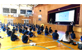 「人生の練習」ができる学校向け金融/キャリア教育ゲームを中学2年生245名に実施