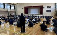 「人生の練習」ができる学校向け金融/キャリア教育ゲームを中学3年生210名に実施