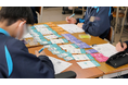 「人生の練習」ができる学校向け金融/キャリア教育ゲームを中学2年生25名に実施