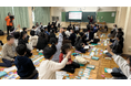 「人生の練習」ができる学校向け金融/キャリア教育ゲームを小学6年生72名に実施