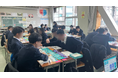 「人生の練習」ができる学校向け金融/キャリア教育ゲームを中学3年生160名に実施