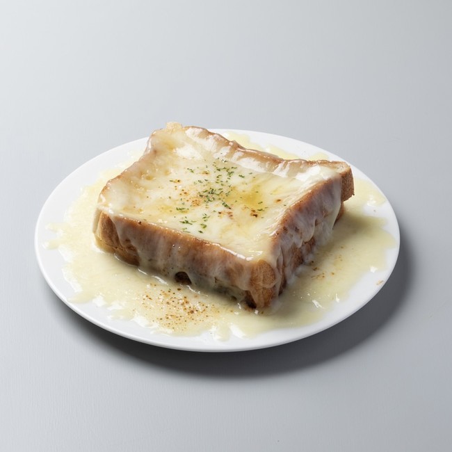 「チーズシャワートースト」 価格：900円（税込）