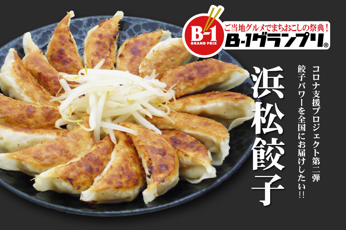 第二弾 浜松餃子でお得なバラエティセットをお届け 送料無料 ｂ1グランプリでもおなじみ 浜松餃子 がクラウドファンディング公開 株式会社浜松 食品計画のプレスリリース