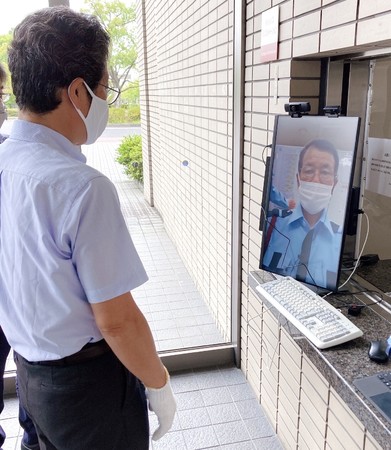 立命館大学に遠隔接客 Rura が試験導入 大学への導入は初 タイムリープ株式会社のプレスリリース