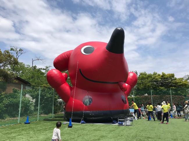 エア遊具キャンペーンのお知らせ】エア遊具製作で送風機1台サービス