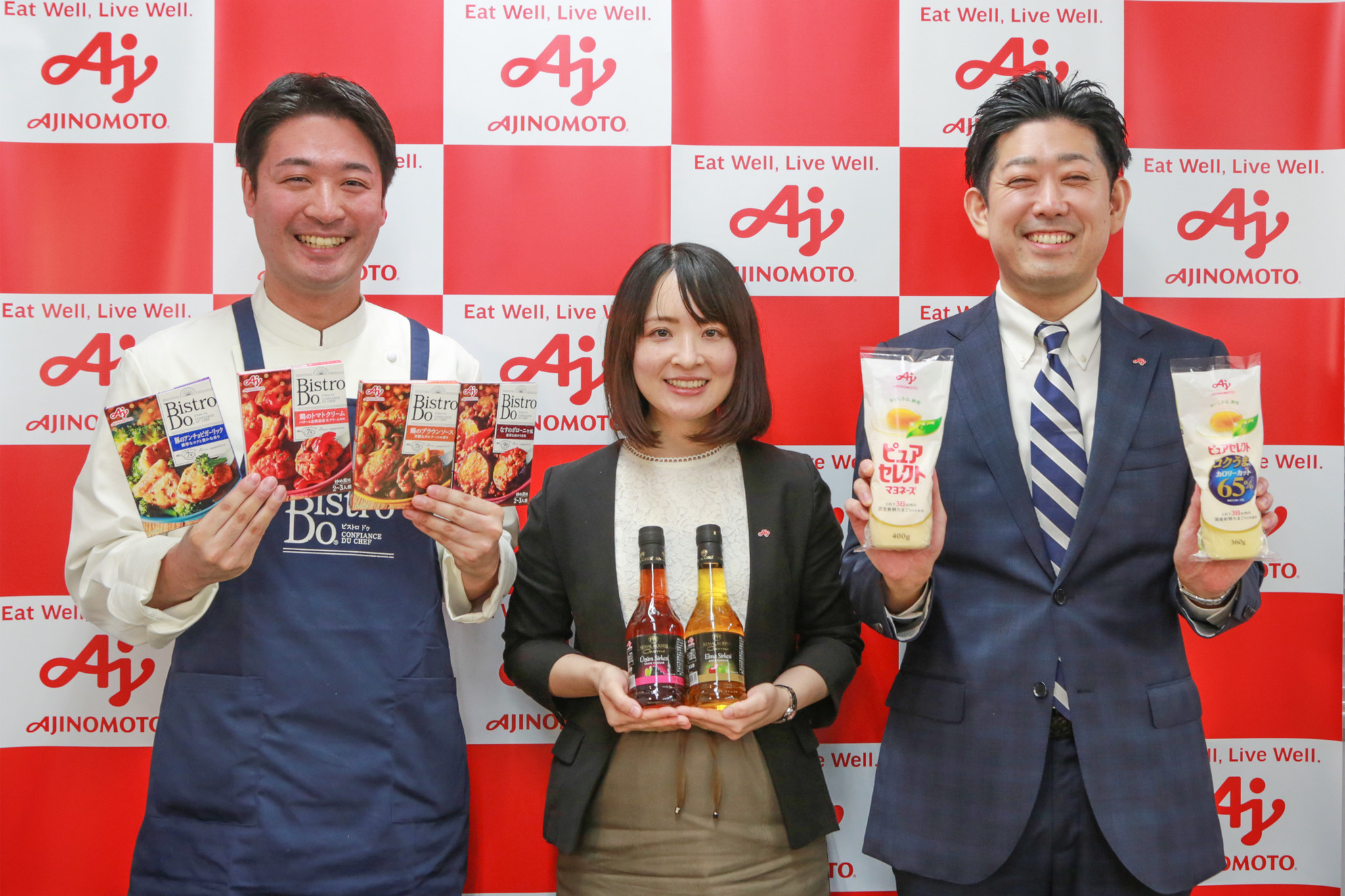【開催レポート】味の素株式会社 春季新製品オンライン説明会