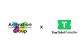 Pocochaの「こっぴ―」がTikTok LIVEに参戦! 大阪のライバー事務所・ Activation Groupとタイムチケットプロダクションが提携