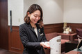 笑顔の循環経済をつくる社会装置emmyWash(エミーウォッシュ)、SDGs経営を推進している結婚式場運営の株式会社タガヤに導入