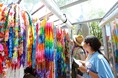 広島で開催中の第19回日本スカウトジャンボリー全国・海外の青少年が、平和を学び、考え、未来へ伝える