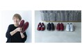 人気インフルエンサー 金子敦子さんと共同開発 アキレス・ソルボから「上質ラムレザーシューズ」登場