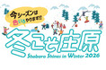 【広島・庄原】白銀の里山を遊び尽くす「冬こそ庄原キャンペーン2026」開催中