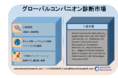 グローバルコンパニオン診断市場―2022-2030年の予測期間中に21％のCAGRで拡大すると予測