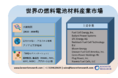 世界の燃料電池材料産業市場調査―2022-2030年の予測期間中に17％のCAGRで拡大すると予測
