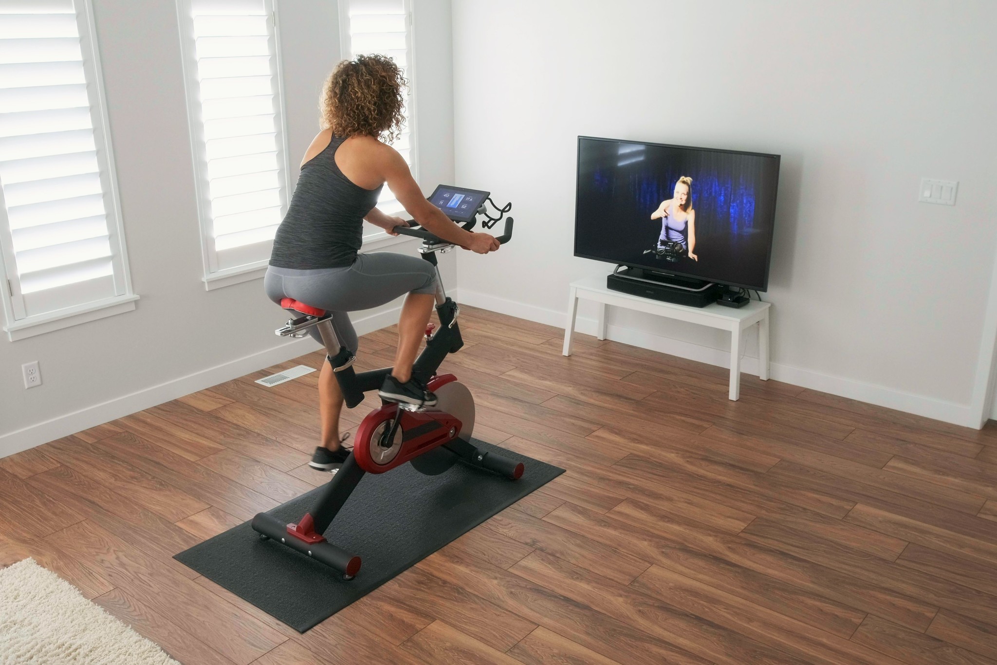 exercise bike black friday