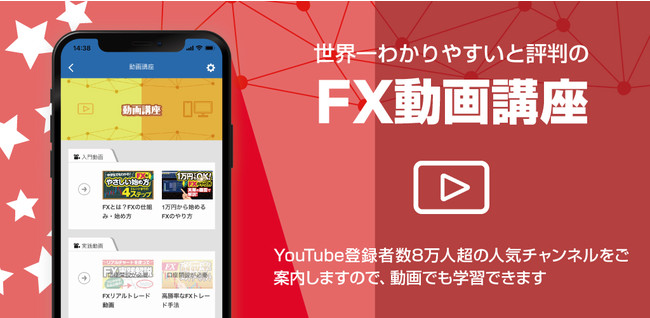 FX動画講座