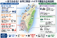 【マクロ経済分析】半世紀の産業戦略が結実。台湾全土の「工業区・ハイテク園区」の立地法則を紐解くインサイトレポートを公開