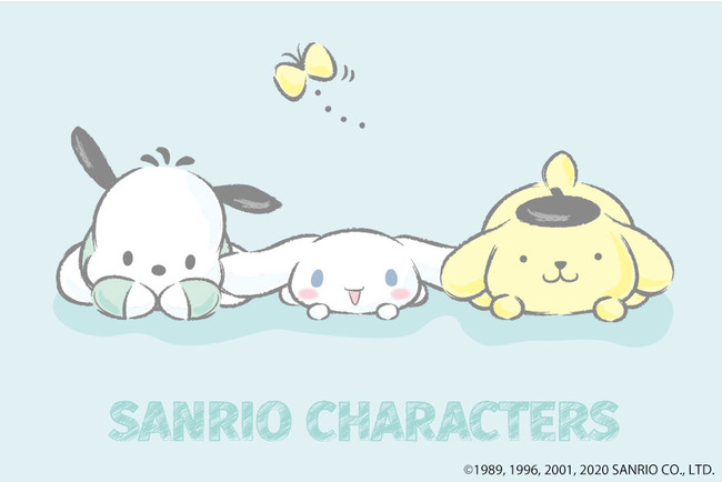 ポチャッコ List Of Sanrio Characters Pochacco Japaneseclass Jp