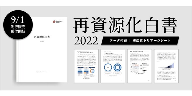 再資源化白書2022