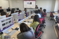 日本最大規模の専門学校でEC&ネットビジネス専攻の学生たちと未来を創る!LEAGUE特別講義