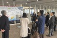 【令和7年度双方向交流促進委員会】高松空港国際線利用者増を背景に国際線ターミナルのリニューアルが進む香川県を視察