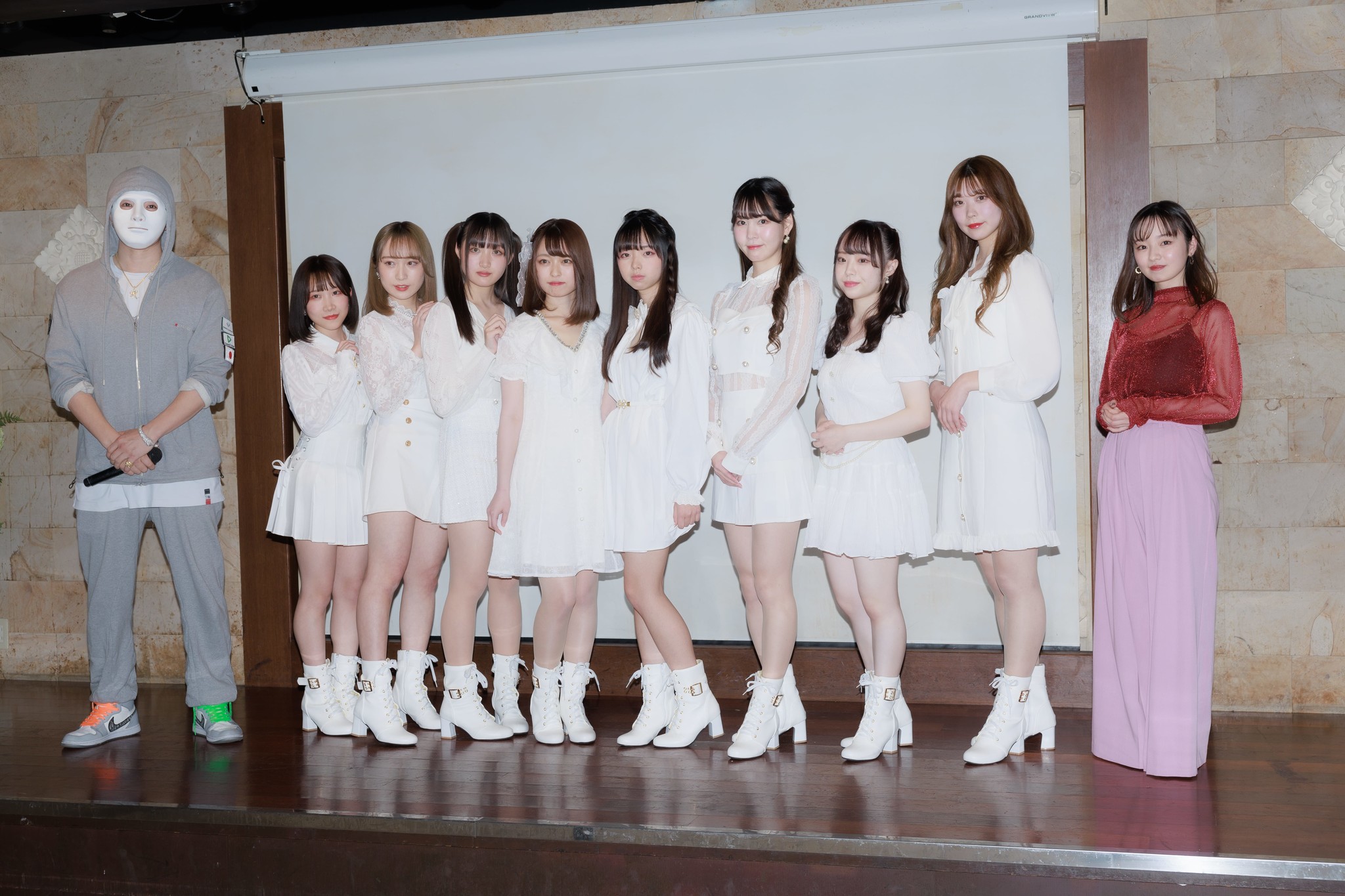 ラファエルプロデュースの新アイドルグループ名 べいびーサたん に決定 さらに4月15日にデビューライブ決定 株式会社aegis Groupのプレスリリース